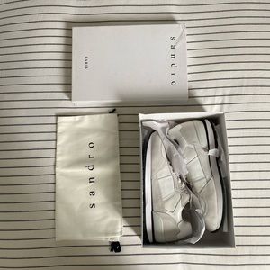 Sandro Paris - Trainer Sneakers